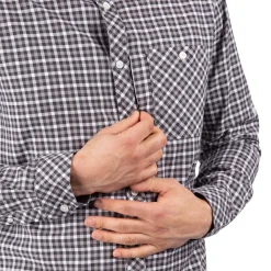 Shirts*Trespass Wxtnly Shirt in Grey