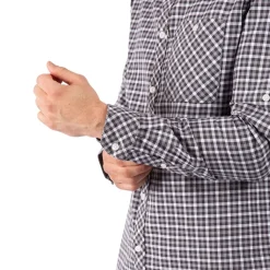 Shirts*Trespass Wxtnly Shirt in Grey