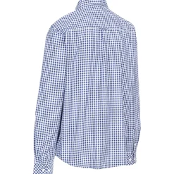 Shirts*Trespass Yfrth Shirt in Blue