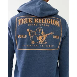 Jeans*True Religion Ricky Flap Jeans in Blue