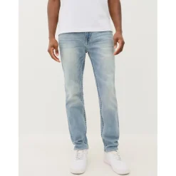 Jeans*True Religion Skinny Jean in Blue