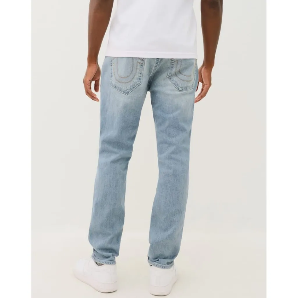 Jeans*True Religion Skinny Jean in Blue