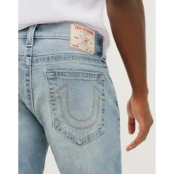 Jeans*True Religion Skinny Jean in Blue