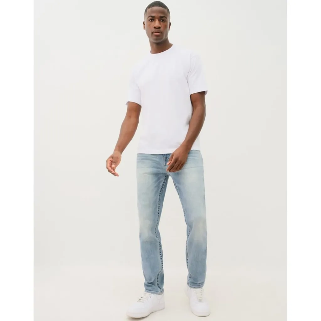 Jeans*True Religion Skinny Jean in Blue