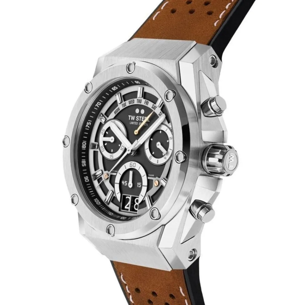 Jewellery-Watches*TW Steel Steel Ace Genesis Limited Edition Watch Ace120 in Multi