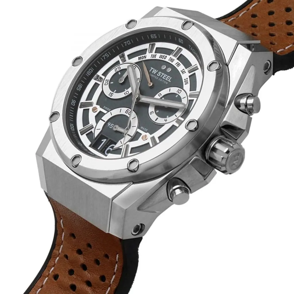 Jewellery-Watches*TW Steel Steel Ace Genesis Limited Edition Watch Ace120 in Multi