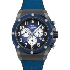 Jewellery-Watches*TW Steel Steel Ace Watch Ace134 in Black