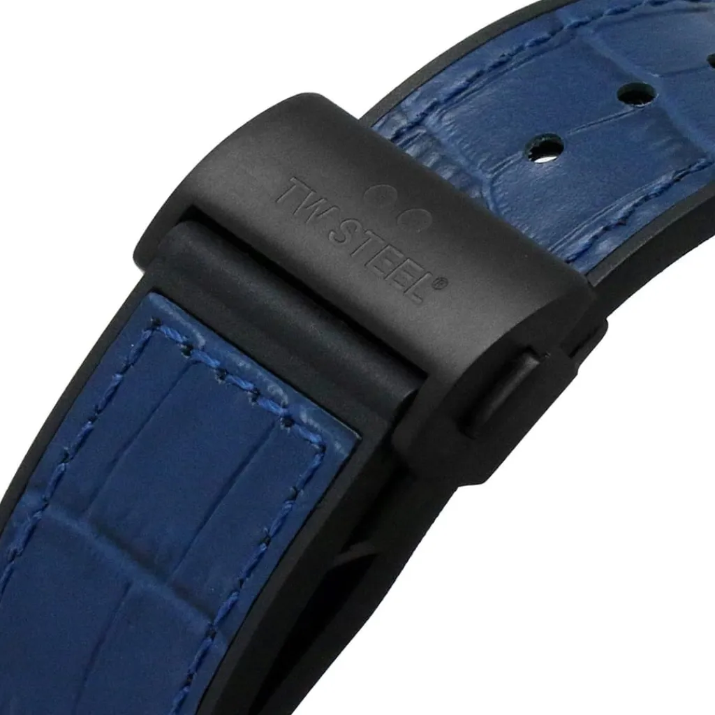 Jewellery-Watches*TW Steel Steel Ace Watch Ace134 in Black