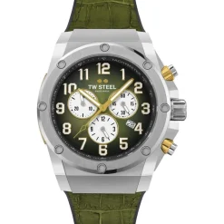 Jewellery-Watches*TW Steel Steel Ace Watch Ace131 in Grey
