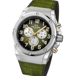 Jewellery-Watches*TW Steel Steel Ace Watch Ace131 in Grey