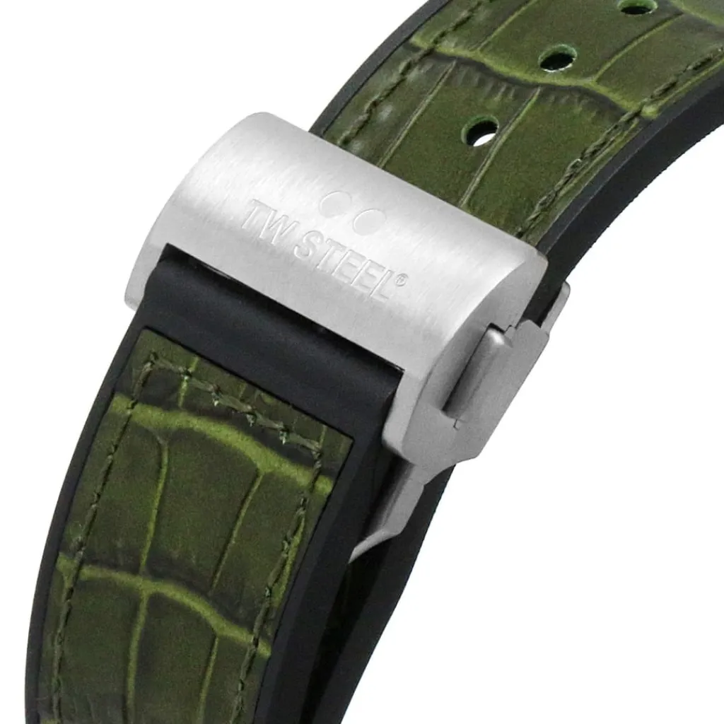 Jewellery-Watches*TW Steel Steel Ace Watch Ace131 in Grey