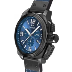 Jewellery-Watches*TW Steel Steel Canteen Watch Tw1016 in Black