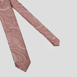 Assorted*Twisted Tailor Paisley Tie Set in Pink