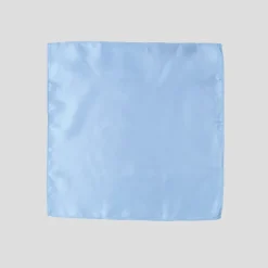 Assorted*Twisted Tailor Pocket Square in Blue