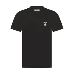 T-Shirts And Vests*UCLA Crew Neck Regular Fit T-Shirt in Black