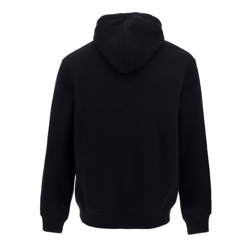 Hoodies*UFC Logo Hoodie in Black