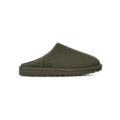 Slippers*Ugg Classic Mule Slippers in Green