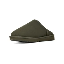 Slippers*Ugg Classic Mule Slippers in Green