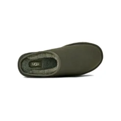 Slippers*Ugg Classic Mule Slippers in Green