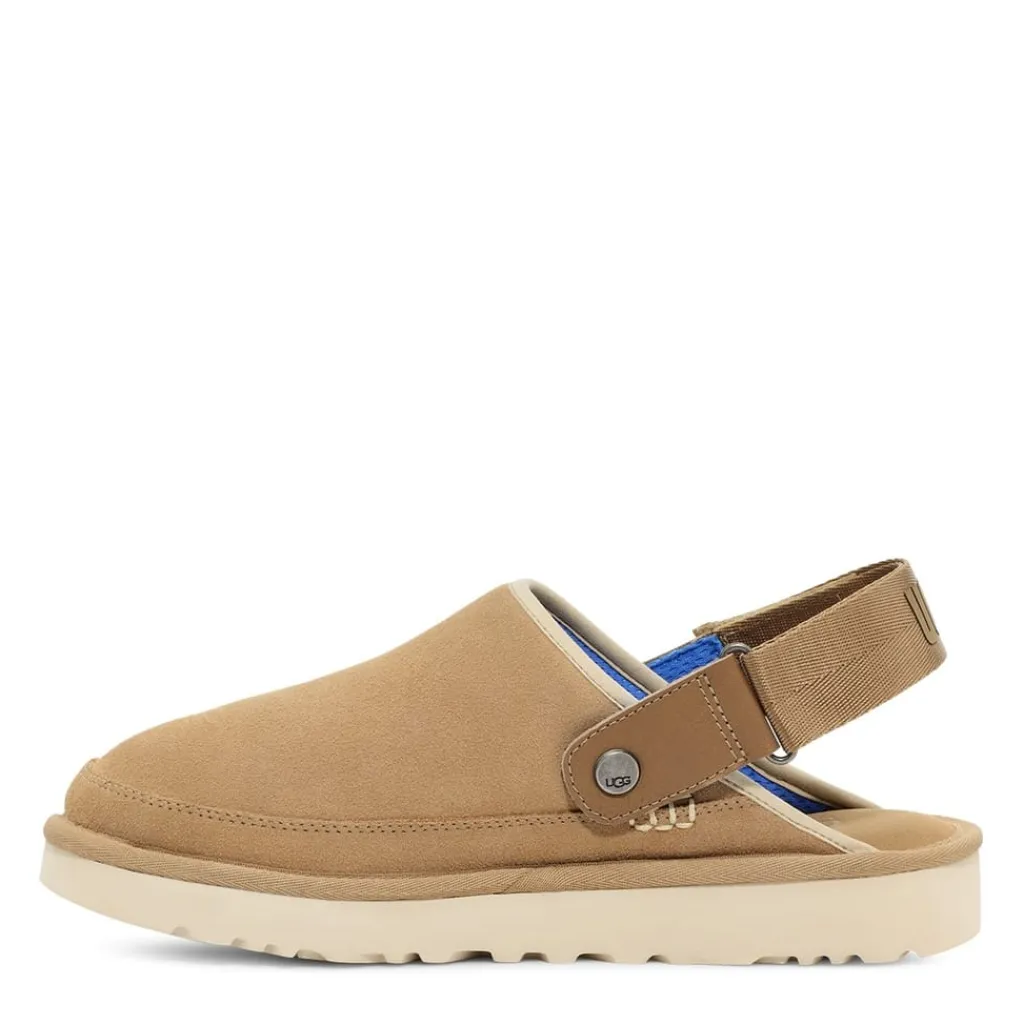 Beach Shoes*Ugg Coast Clogs in Beige