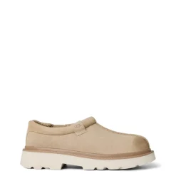 Slippers*Ugg Lug Mule Slippers in Beige