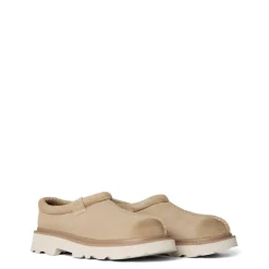 Slippers*Ugg Lug Mule Slippers in Beige