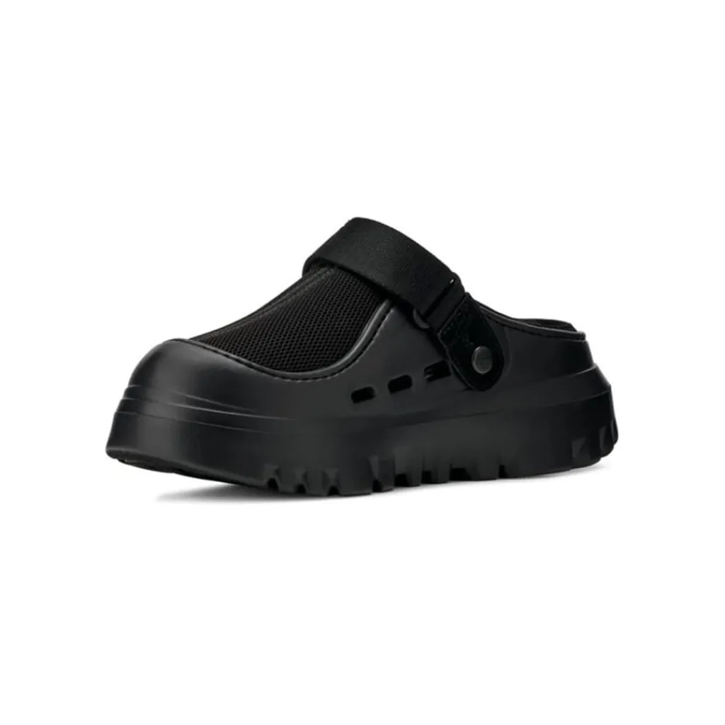 Beach Shoes*Ugg Peakmod Clog in Black