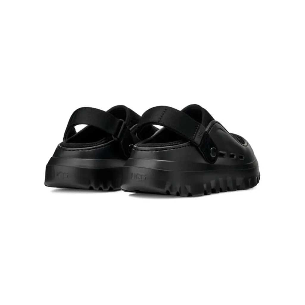 Beach Shoes*Ugg Peakmod Clog in Black
