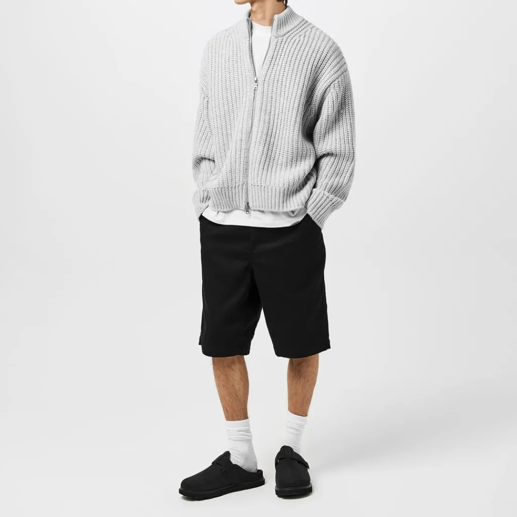 Beach Shoes*Ugg Solano Round Toe Mules in Black