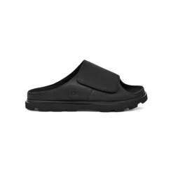 Beach Shoes*Ugg Solano Slide in Black