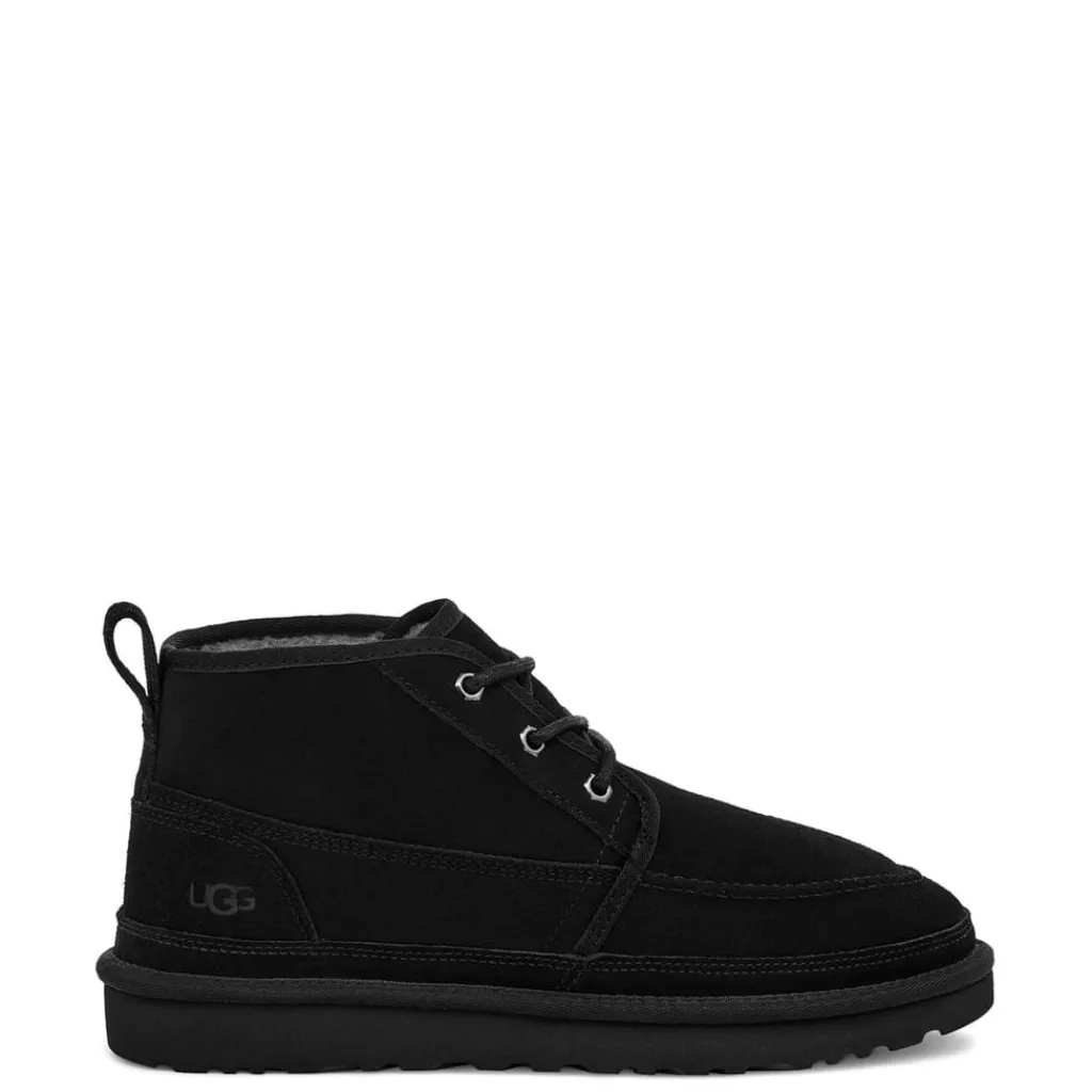 Boots*Ugg Moc Boots in Black