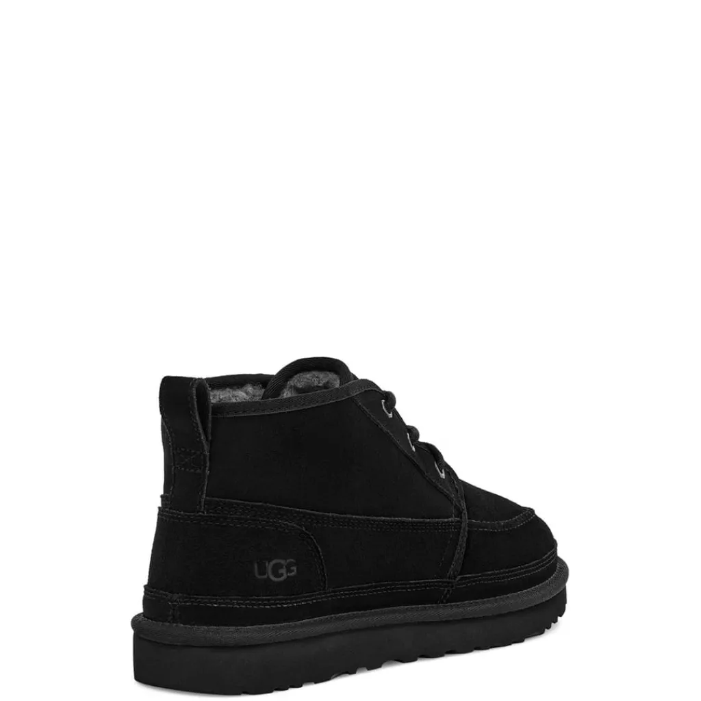 Boots*Ugg Moc Boots in Black