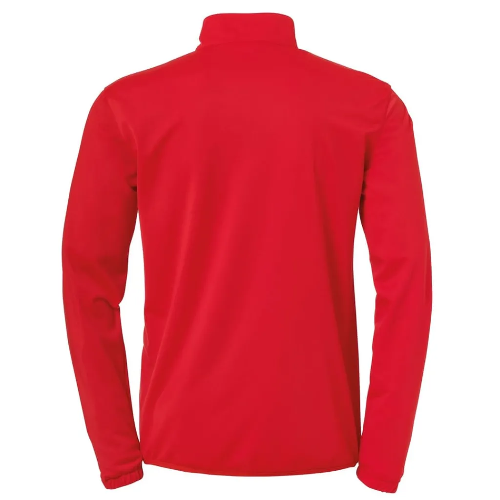 Coats And Jackets*Uhlsport Score High Neck Performance Jacket in Red