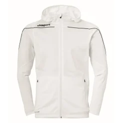Coats And Jackets*Uhlsport Str22 Hooded Performance Jacket in White