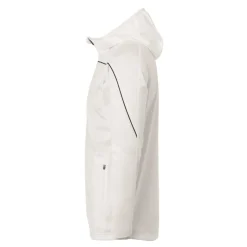Coats And Jackets*Uhlsport Str22 Hooded Performance Jacket in White