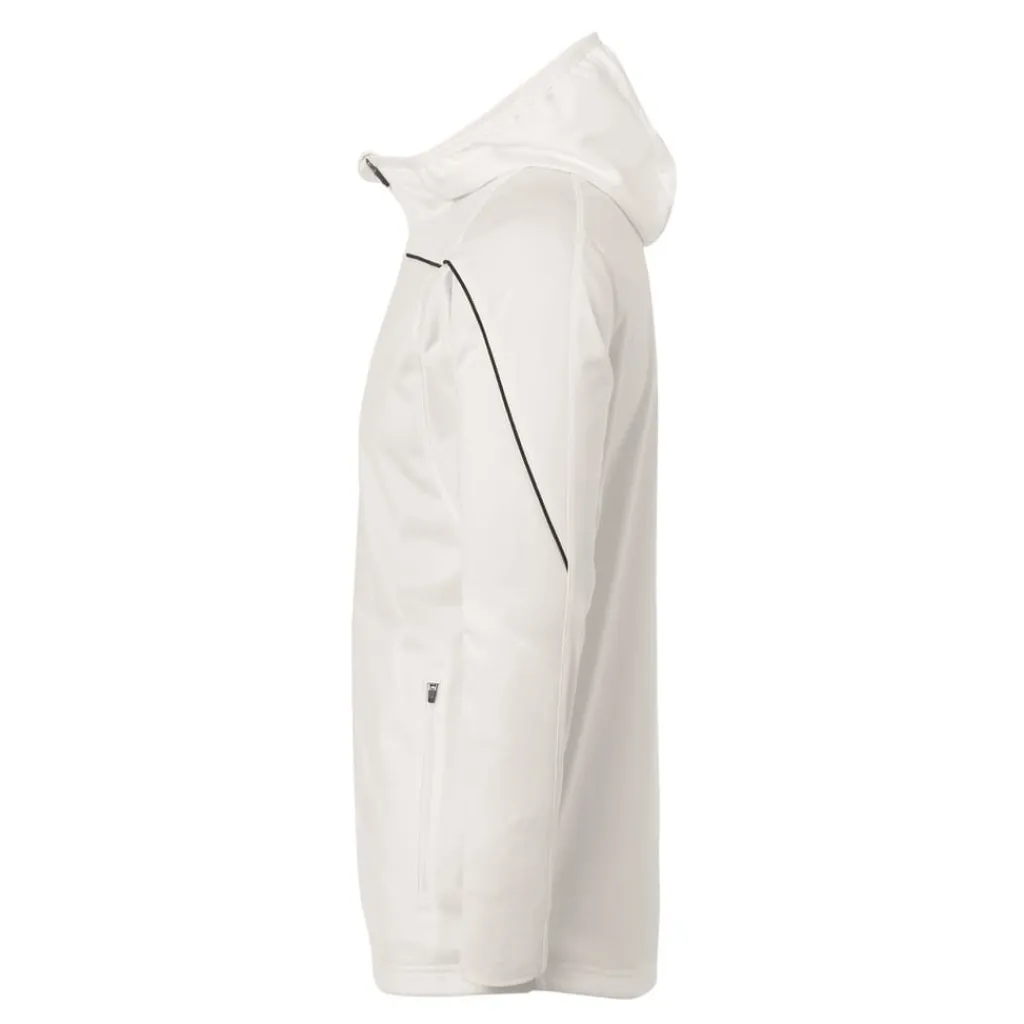 Coats And Jackets*Uhlsport Str22 Hooded Performance Jacket in White
