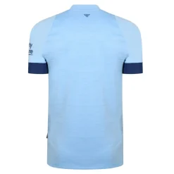 Football And Rugby Clothing*Umbro Brentford Away Shirt 2023 2024 Adults in Blue