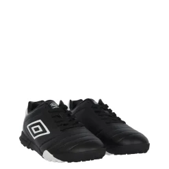 Football Boots*Umbro Calcio Astro Turf Football Trainers in Black