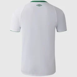 Football And Rugby Clothing*Umbro Chapecoense Away Shirt 2024 2025 Adults in White