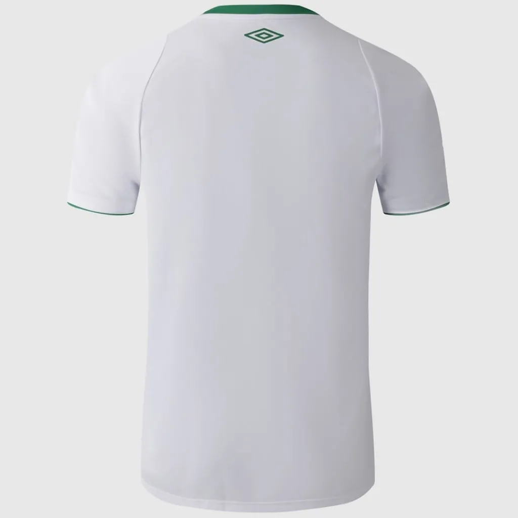Football And Rugby Clothing*Umbro Chapecoense Away Shirt 2024 2025 Adults in White