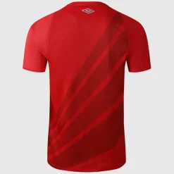 Football And Rugby Clothing*Umbro Chapecoense Home Shirt 2024 2025 Adults in Red