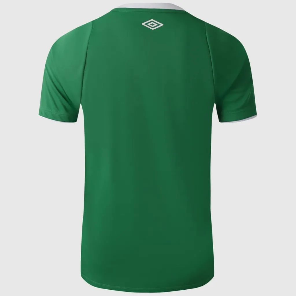 Football And Rugby Clothing*Umbro Chapecoense Home Shirt 2024 2025 Adults in Green