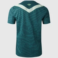 Football And Rugby Clothing*Umbro Chapecoense Third Short Sleeve Shirt in Multi