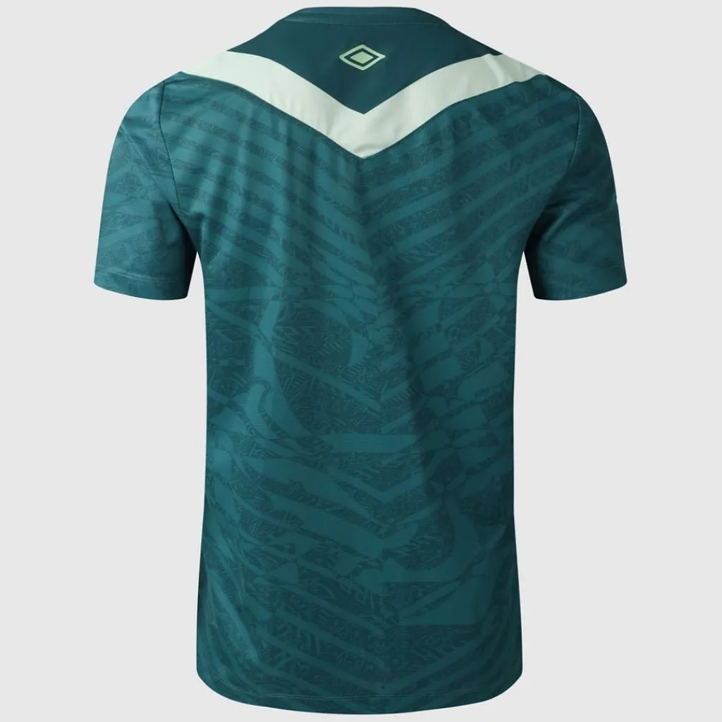 Football And Rugby Clothing*Umbro Chapecoense Third Short Sleeve Shirt in Multi