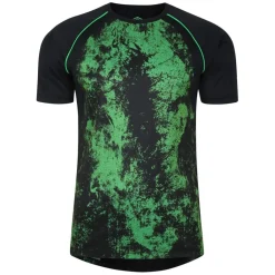 Fitness And Gym Tops*Umbro Crew Neck Regular Fit T-Shirt in Black