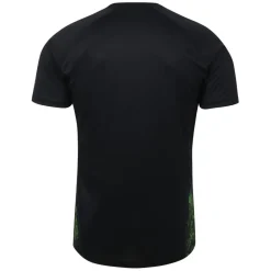 Fitness And Gym Tops*Umbro Crew Neck Regular Fit T-Shirt in Black