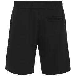 Shorts*Umbro Fleece Jog Pant Shorts in Black