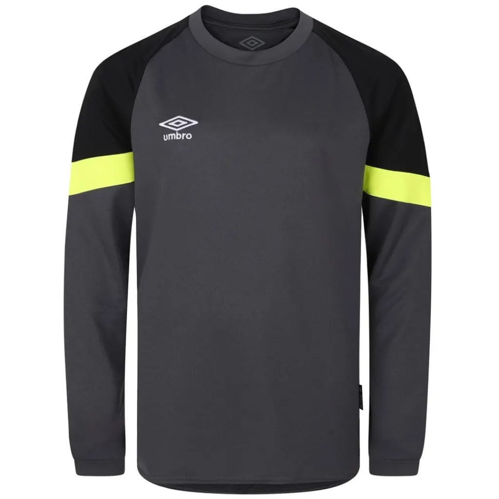 Fitness And Gymwear|Fitness And Gym Tops*Umbro Gk Jersey ls in Multi