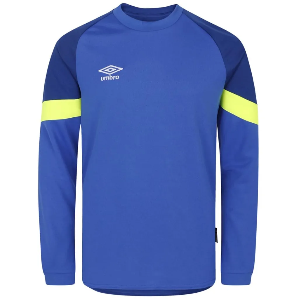 Fitness And Gymwear|Fitness And Gym Tops*Umbro Gk Jersey ls in Multi