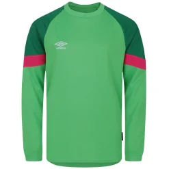 Fitness And Gym Tops*Umbro Gk Jersey ls in Multi